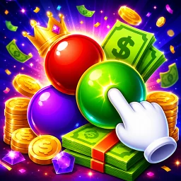 Ícone de Bubble Blast Jackpot