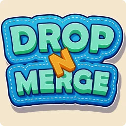 Ícone de Drop N Merge Game